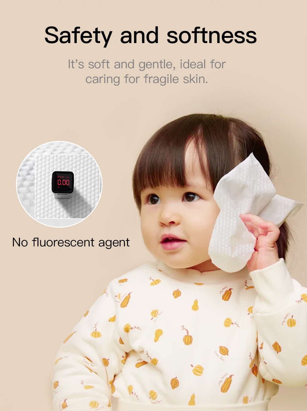 Ultra Soft Face Tissue-4
